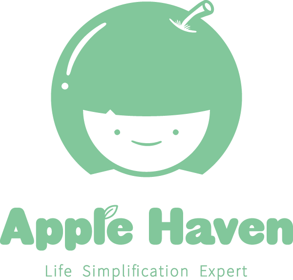 APPLE HAVEN 生活簡化專家 底部 LOGO